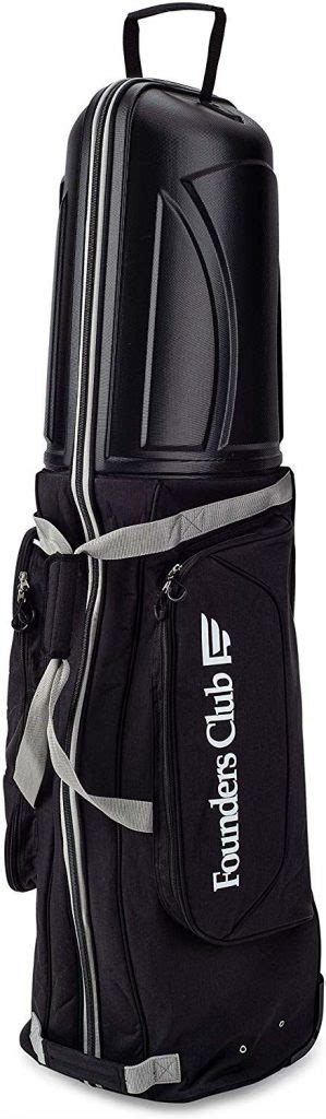 best hard case golf bag.